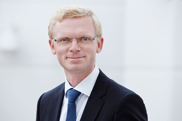 Søren Tang Kristensen, kommende ejendomsinvesteringschef i Industriens Pension.