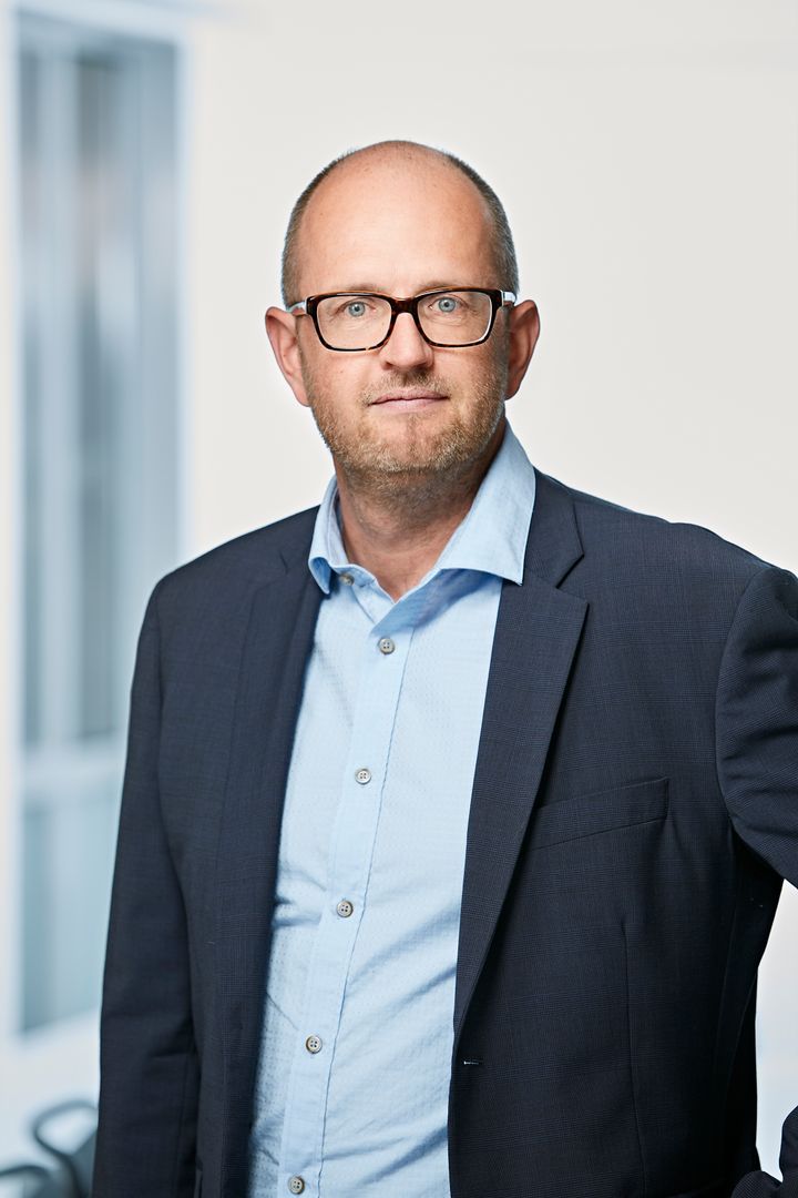 Mads Meldgaard, partner i PwC i Aarhus.