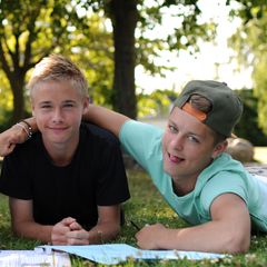 I år finder Drengeakademiet sted i Slagelse, hvor mere end 100 drenge skal indhente deres faglige efterslæb. Foto: PR.
