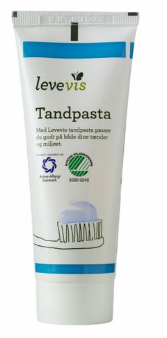 Nu kan man også få allergimærket tandpasta.