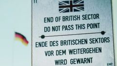 "1949: Tysklands deling og oprettelsen af DDR" er titlen på Roskilde Museums andet foredrag i serien om den Kolde Krig. Foto: Wikipedia
