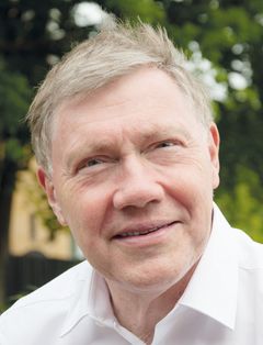 Lars Abel, sekretariatschef i Varmepumpefabrikantforeningen