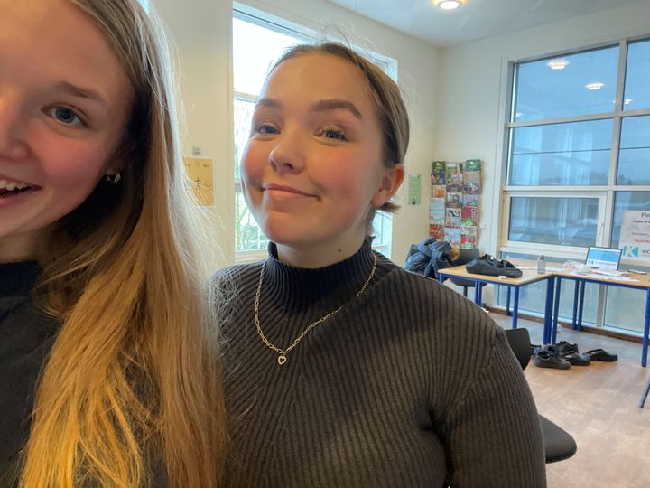 Vindere af Kickstart Programme Bæredygtighedsprisen: Team panterne