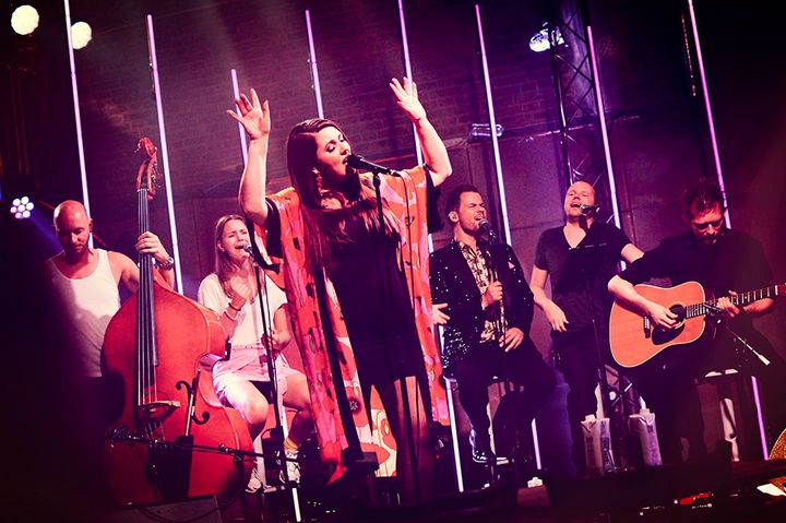 Blå Kors Hjemmet Hobro har inviteret gospelsangerinde og tidligere X Factor-vinder, Linda Andrews, til at afholde koncert.