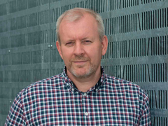 Ole Kjærgaard, adm. direktør OKNygaard