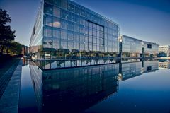 DeloitteHuset, Weidekampsgade 6, 2300 København S