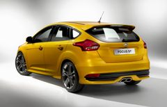 NY FORD FOCUS ST