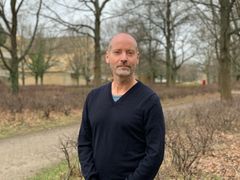 Torben Heick Jensen. Foto: Lisbeth Heilesen, AU.