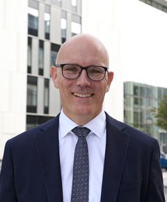 Ole Markussen, CFO i DEAS