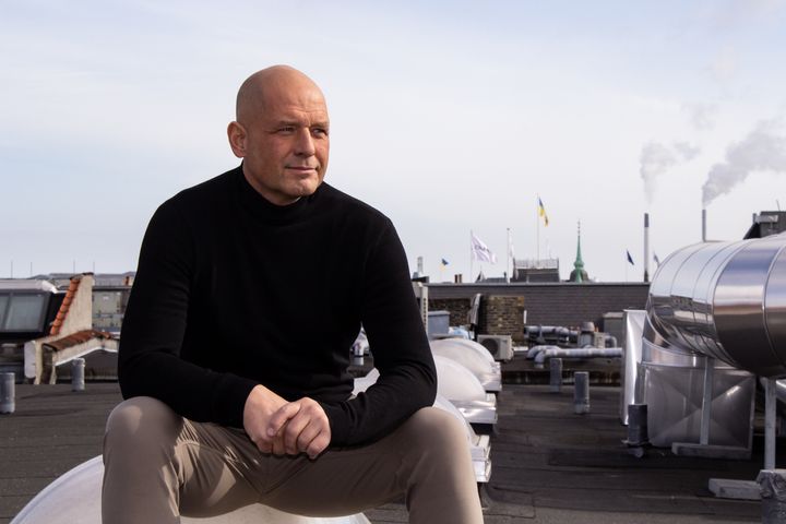 Martin Borgstrøm, Adm. direktør og stifter af 3byggetilbud.dk