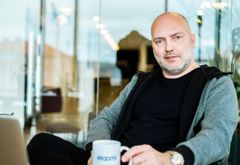 Claus Johansen, CEO i Eloomi