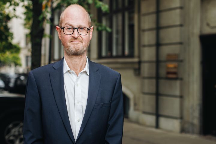 Mads Lundby Hansen. Foto: Jakob Melgaard.