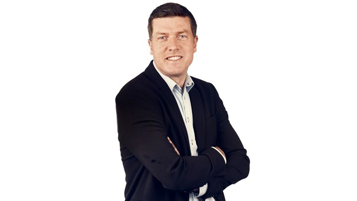 Simon O. Rasmussen, underdirektør i TEKNIQ Arbejdsgiverne.