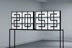 THE CLOCK CLOCK - Per Emanuelsson & Bastian Bischoff - Humans since 1982