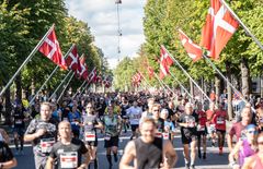 Copenhagen Half Marathon går efter at blive udsolgt i 2022 med 25.000 deltagere og tiltrække turister til København