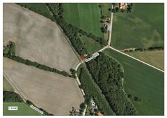 Placering ny mast Herning syd