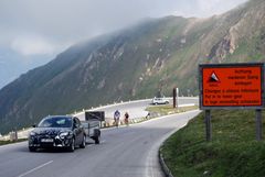 Ny ford Focus testes i Alperne