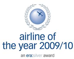 Airline of the Year Award 2009/10