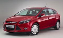 Ny Ford Focus ECOnetic