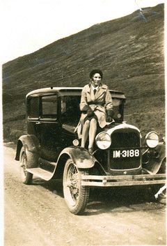 Mrs. Lovett tilbage i 1930