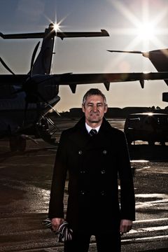 Adm. direktør, Cimber Sterling, Jørgen Nielsen