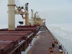 Nordic Barents in ice 3