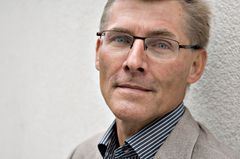 Professor, direktør Jes Søgaard, Dansk Sundhedsinstitut