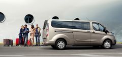 Ford Transit Tourneo Custom concept
