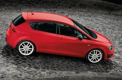 SEAT Leon Cupra R 6