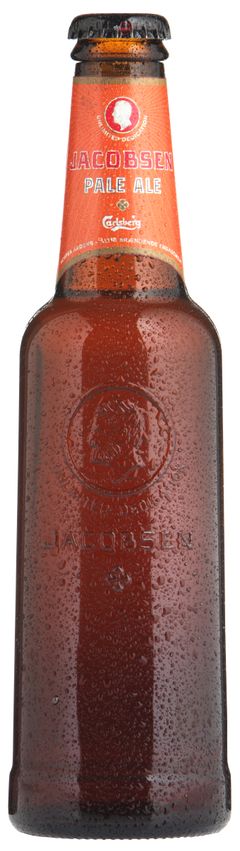 Jacobsen Pale Ale 33cl m. dråber