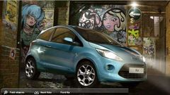 Tilbud: Den nye Ford Ka fås fra kun 85.990 kr. eller finansieret til 995 kr./md*. 