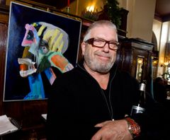 Leif Sylvester Petersen - kunstneren bag Wiibroe Årgangspilsneren 2011