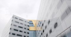 Skandinavias største kongresshotell Clarion hotell åpner I Trondheim i april