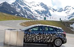 Ny Ford Focus