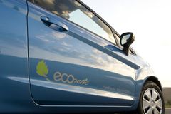 Ford Fiesta ECOnetic