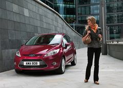 Ford Fiesta og Ford Ka på tilbud