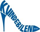 Kvindebilen 2010 Logo