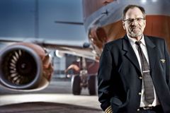Portræt med fly 3
