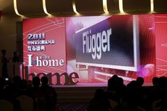 Flügger IHome logo