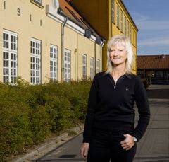 Formand for forældrebestyrelsen: Annemette Dueholm