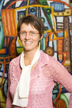 Skoleleder Gl. Hasseris Skole: Susanne Zimmer