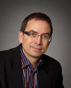 - Vi vil tilbage til det, vi er bedst til i selskaberne, siger koncernchef Anders Hornebo. Foto: Ester Foto, Aulum.