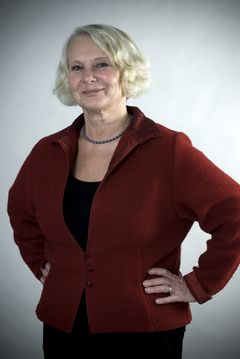 Birgitte Ussing, formand for DL - Danske Lægesekretærer
