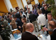 Mere end 700 deltagere i konferencen Veje til Vækst fik masser af inspiration på iværksætterugens største arrangement.