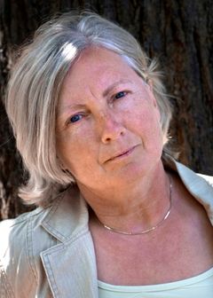 Journalist Ulla Nygaard er fortatter til bogen Sammen i Sydhavnen om den sociale vicevært Helen Jeppesen og beboerne i ældreboligerne Engholmen Nord