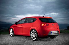 SEAT Leon Cupra R 1 