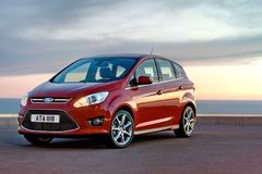 Ny Ford C-MAX
