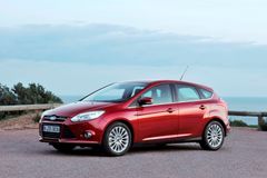 Ny Ford Focus er netop crashtestet af EuroNCAP og har fået topkarakter med 5 stjerner og 2 ekstra anerkendelser