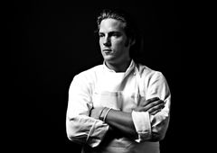 Allan Poulsen, ny køkkenchef Nimb Louise