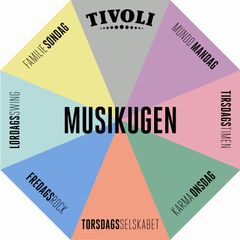 Musikugen Grafrisk